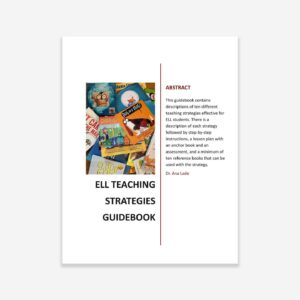 ELL Teaching Strategies Guidebook