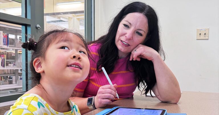 Case Study: Hathaway’s Journey to Finding Her Voice, How a Bilingual Preschooler Gained Confidence Through Speech, Literacy, and Play